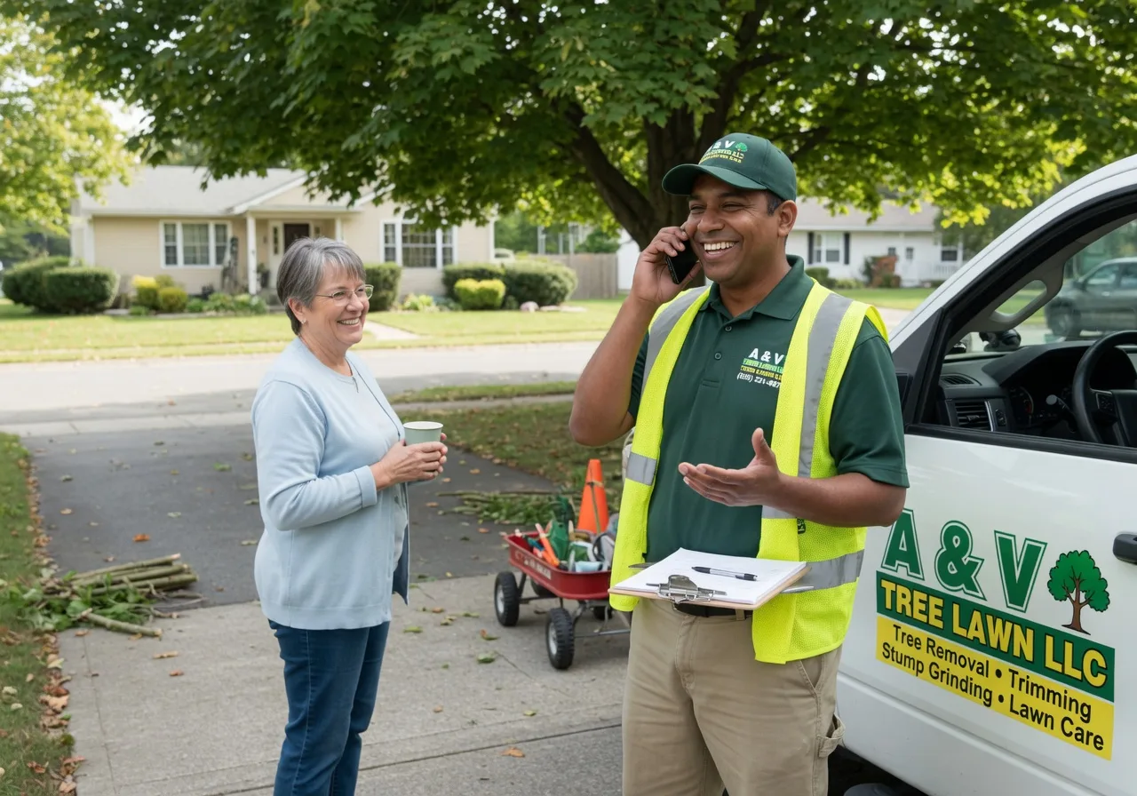 Tree Service Glen Fork, WV FAQs